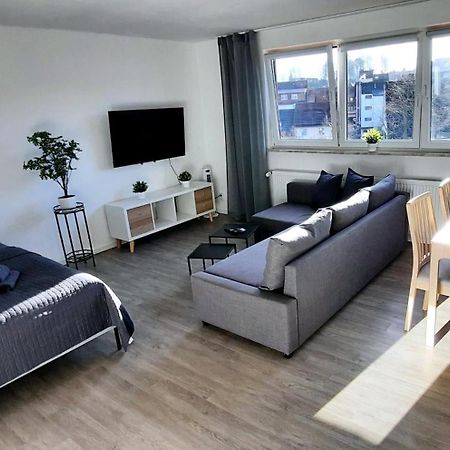 Apartment Horizont บัดซัคซา ภายนอก รูปภาพ