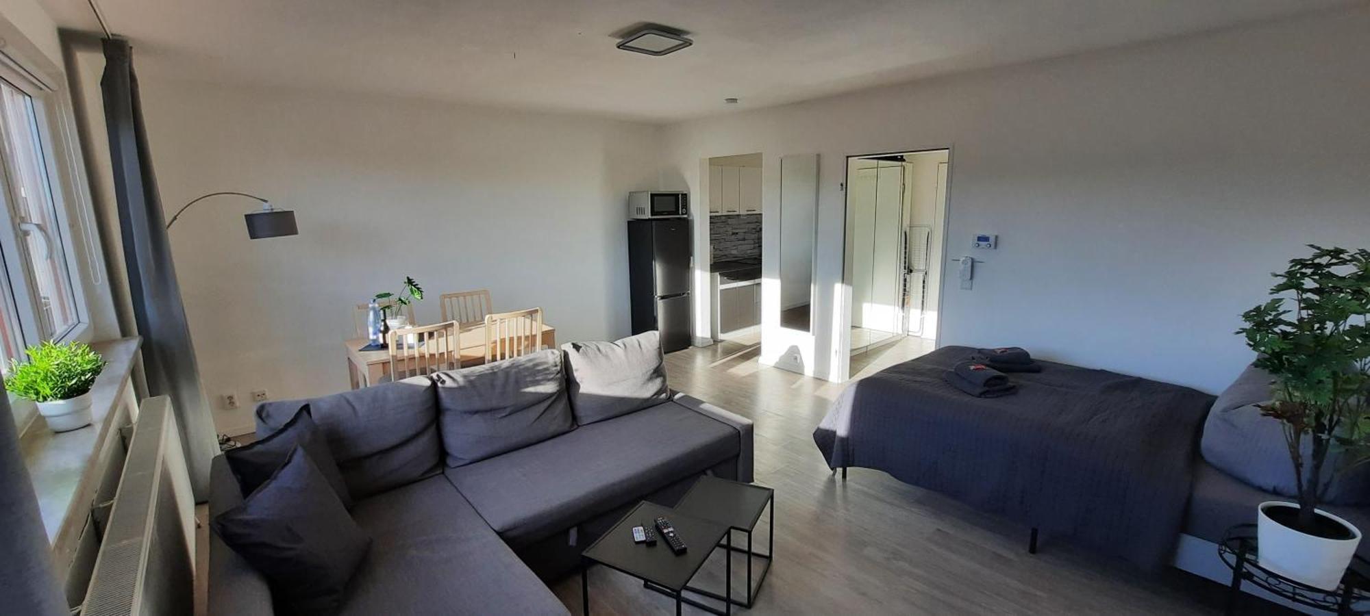 Apartment Horizont บัดซัคซา ภายนอก รูปภาพ