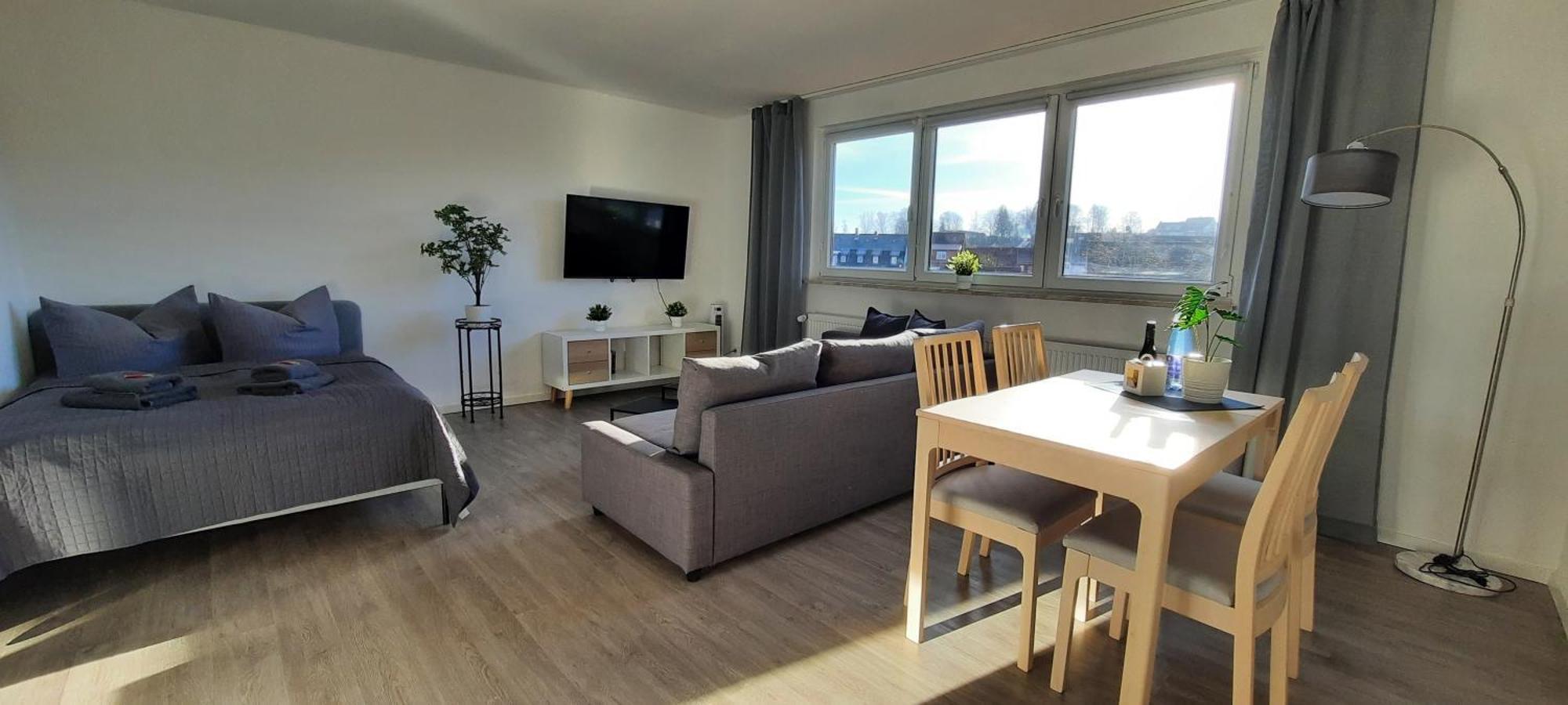 Apartment Horizont บัดซัคซา ภายนอก รูปภาพ
