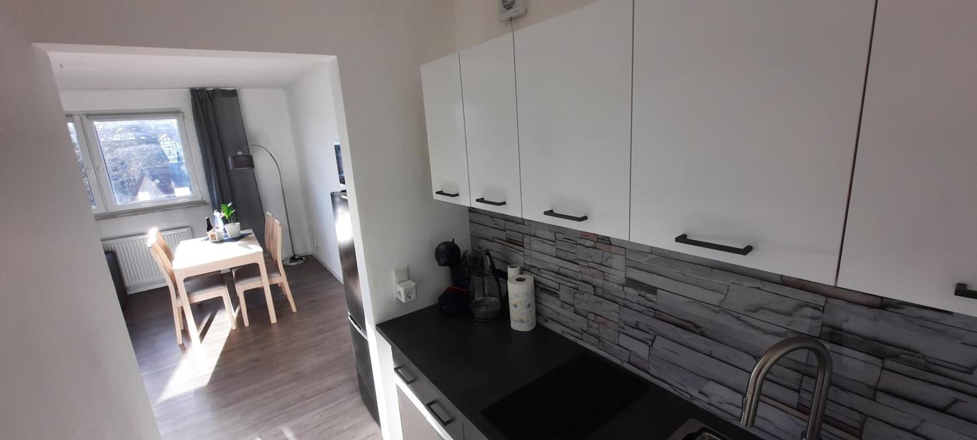 Apartment Horizont บัดซัคซา ภายนอก รูปภาพ