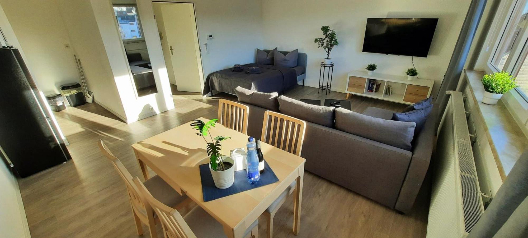 Apartment Horizont บัดซัคซา ภายนอก รูปภาพ