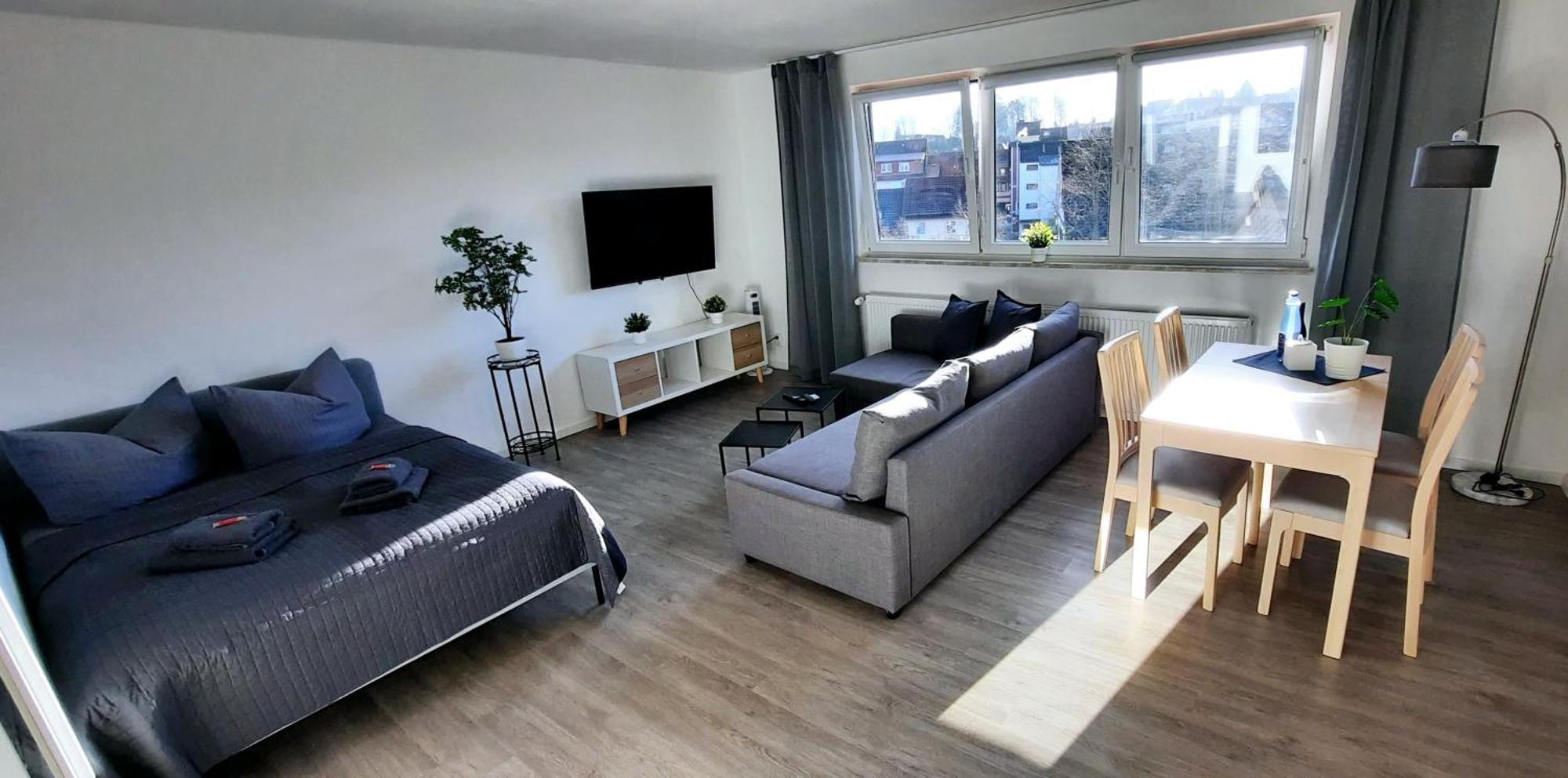 Apartment Horizont บัดซัคซา ภายนอก รูปภาพ