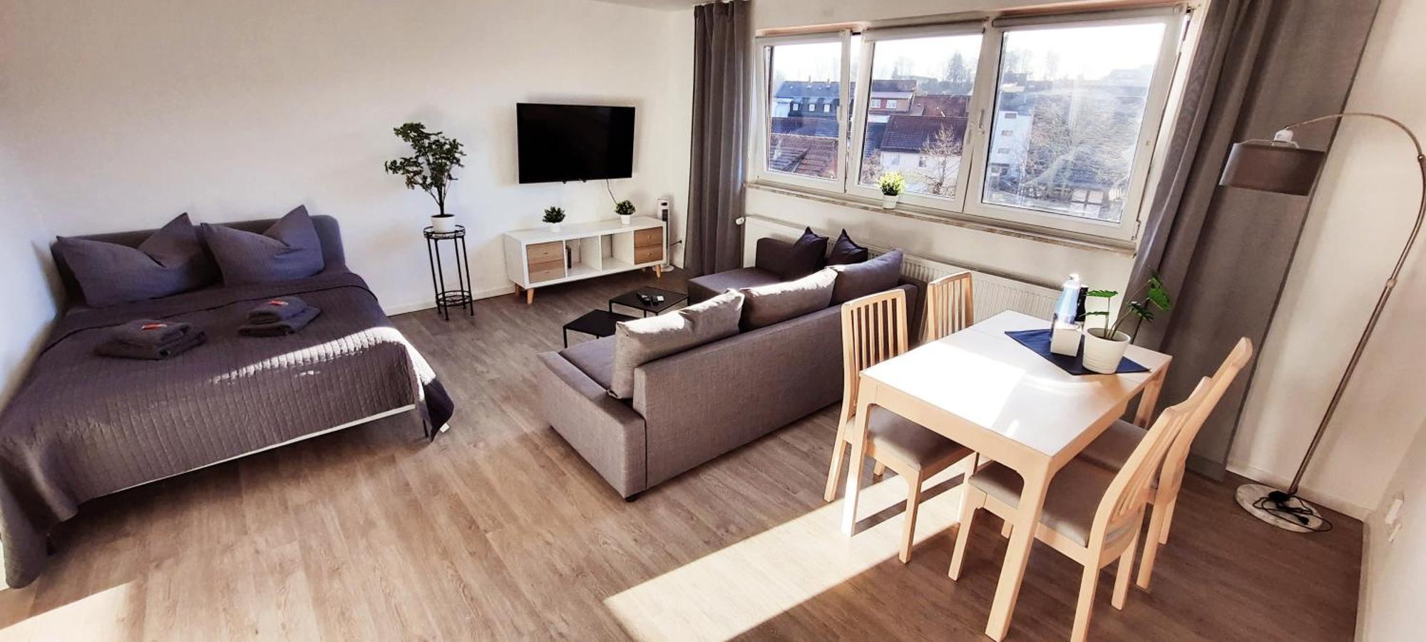 Apartment Horizont บัดซัคซา ภายนอก รูปภาพ